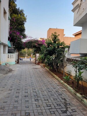  Independent House – Exterior View View at Banjara Hills - for Sale