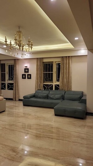 Living Room in  Independent House at Banjara Hills – for Sale