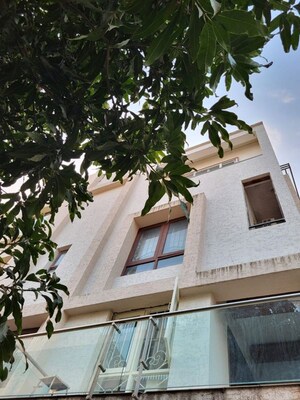  Independent House – Exterior View View at Banjara Hills - for Sale