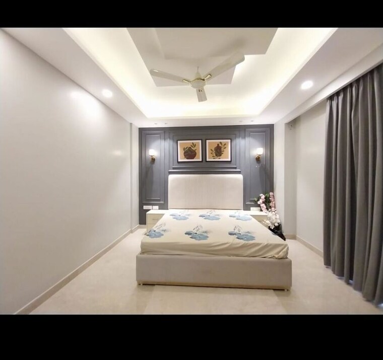 Bedroom, sector 23 4 Bedroom 2150 Sq.Ft. Builder Floor In Sector 23 Gurgaon 10710311