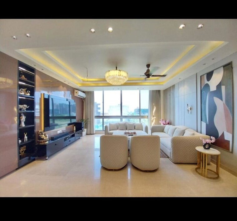 Living Room, sector 23 4 Bedroom 2150 Sq.Ft. Builder Floor In Sector 23 Gurgaon 10710311