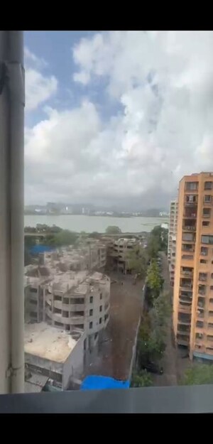 3 BHK Apartment – Exterior View View at Gurukrupa Gyanam, Powai - for Rent