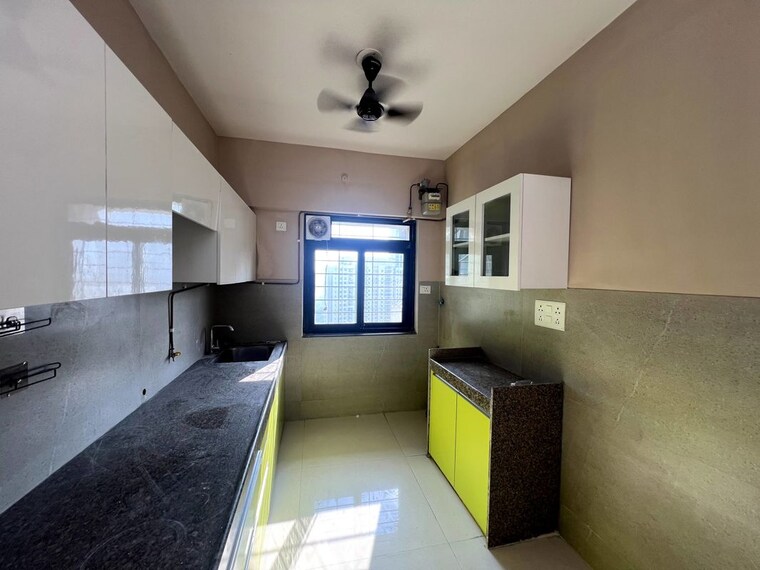 Kitchen, kanakia-spaces-zen-world 1 Bedroom 454 Sq.Ft. Apartment In Kanjurmarg East Mumbai 10710315
