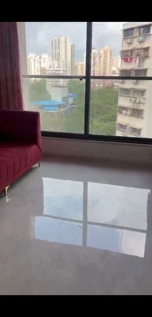Kitchen in 3 BHK Apartment at Gurukrupa Gyanam, Powai – for Rent