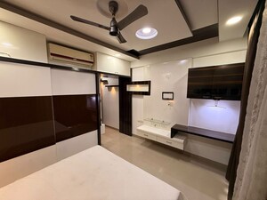 Kitchen in 2 BHK Apartment at Rohan Mithila, Viman Nagar – for Rent