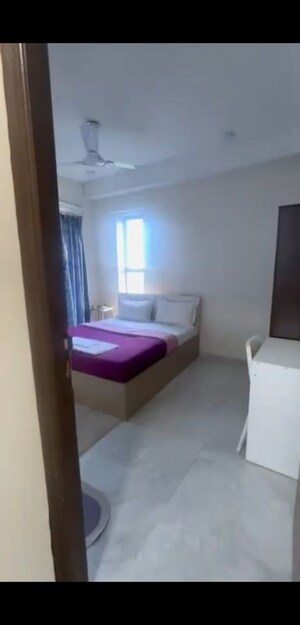 Bedroom in 3 BHK Apartment at Gurukrupa Gyanam, Powai – for Rent