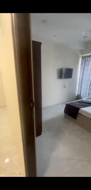 Building Lobby in 3 BHK Apartment at Gurukrupa Gyanam, Powai – for Rent