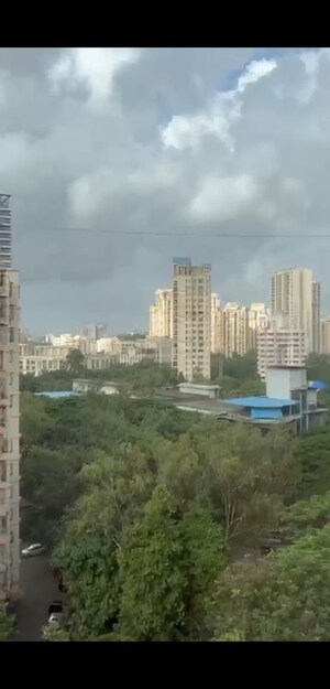 3 BHK Apartment – Exterior View View at Gurukrupa Gyanam, Powai - for Rent