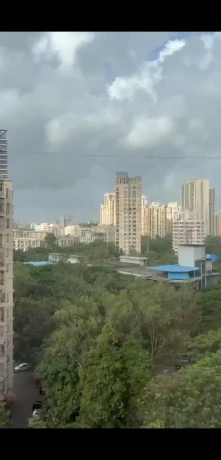 Exterior View, gurukrupa-gyanam 3 Bedroom 908 Sq.Ft. Apartment In Powai Mumbai 10710339