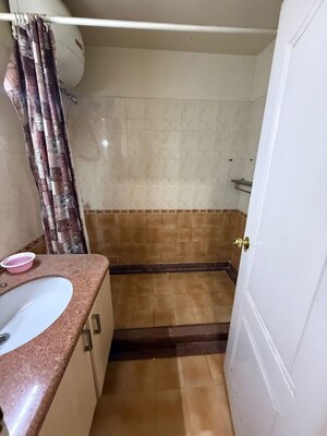 Staircase in 3 BHK Apartment at Vascon Marigold, Kalyani Nagar – for Sale