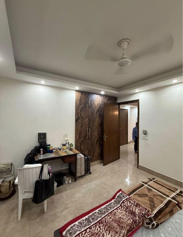 Living Room, subhash nagar 2 Bedroom 100 Sq.Yd. Builder Floor In Subhash Nagar Delhi 10710344