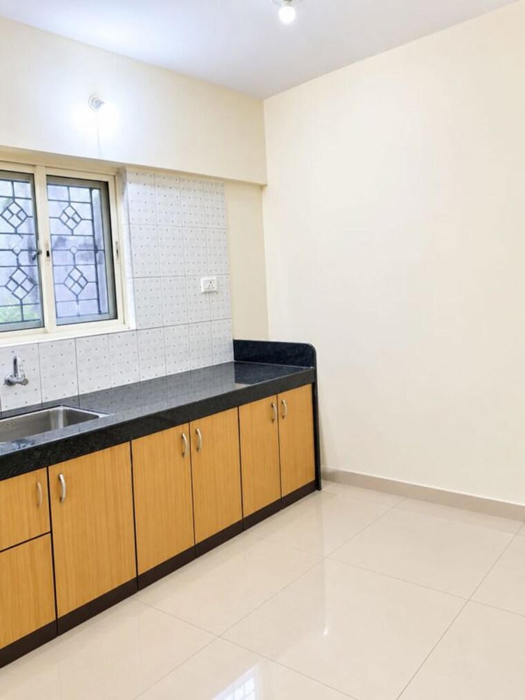 Kitchen, kakade-city 1 Bedroom 600 Sq.Ft. Apartment In Karve Nagar Pune 10710350