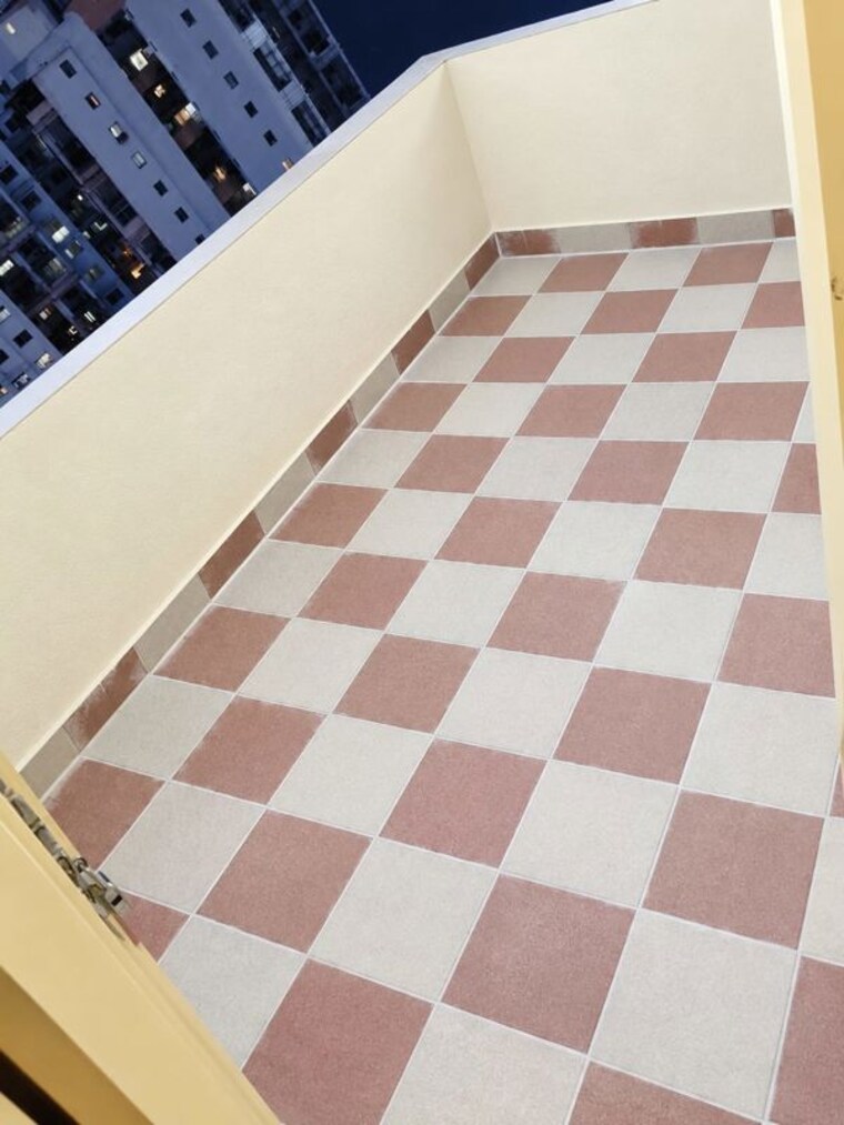 Balcony, kakade-city 1 Bedroom 600 Sq.Ft. Apartment In Karve Nagar Pune 10710350