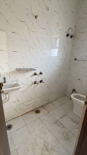 Bathroom in 2 BHK Independent House at Sector 21d – for Sale