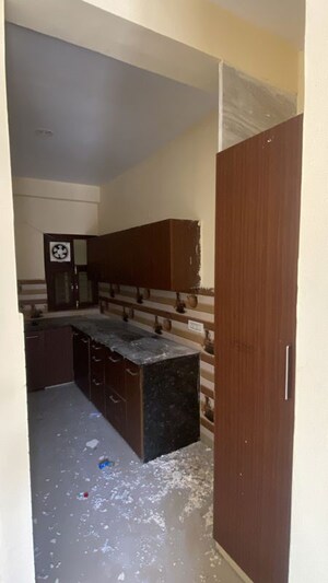 Kitchen in 2 BHK Independent House at Sector 21d – for Sale