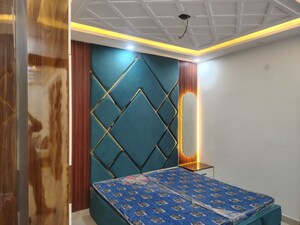 Bedroom in 4 BHK Builder Floor at Uttam Nagar – for Sale