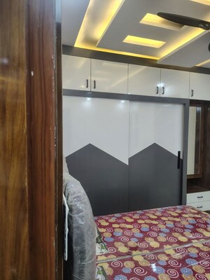 Bedroom in 4 BHK Builder Floor at Uttam Nagar – for Sale