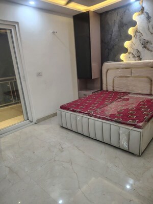 Bedroom in 4 BHK Builder Floor at Uttam Nagar – for Sale
