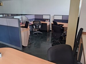 Team Area in  Office Space at Delhi Cantonment – for Rent