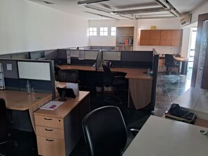 Team Area in  Office Space at Delhi Cantonment – for Rent
