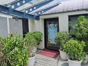  Office Space – Exterior View View at Delhi Cantonment - for Rent