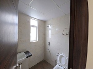 Bathroom in 2 BHK Builder Floor at Sector 23 – for Rent