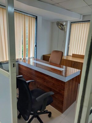 Kitchen in  Shop at Beharay Rathi Hillview Residency, Kothrud – for Rent