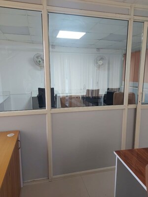 Kitchen in  Shop at Beharay Rathi Hillview Residency, Kothrud – for Rent