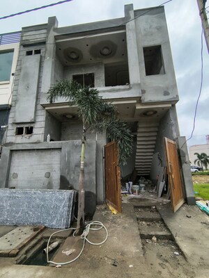 3 BHK Independent House For Sale in Almaspur