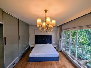 Bedroom in 4 BHK Apartment at Searock 10 North, Kalyani Nagar – for Rent