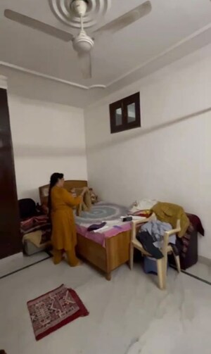 Living Room in 2 BHK Builder Floor at Lajpat Nagar I – for Sale