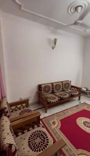 Living Room in 2 BHK Builder Floor at Lajpat Nagar I – for Sale