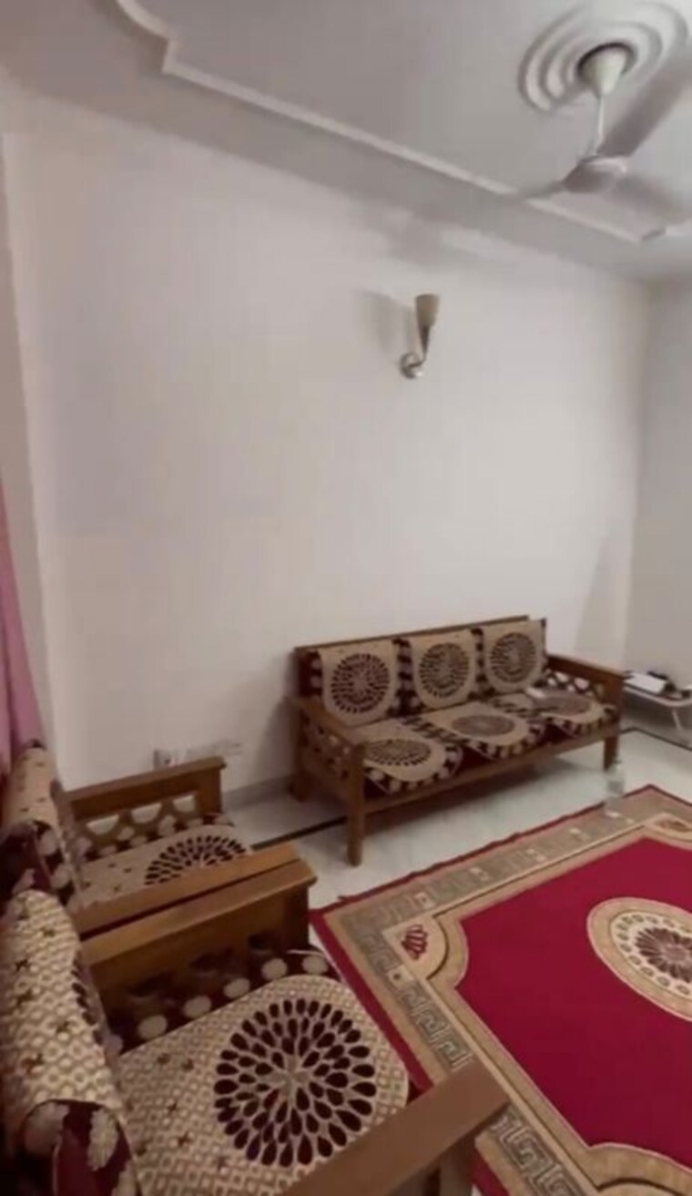 Living Room, lajpat nagar i 2 Bedroom 125 Sq.Yd. Builder Floor In Lajpat Nagar I Delhi 10710363