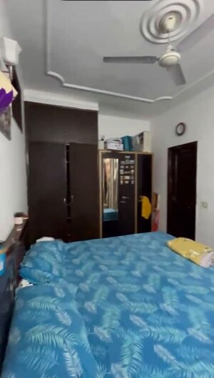 Bedroom in 2 BHK Builder Floor at Lajpat Nagar I – for Sale