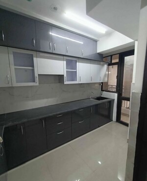 Kitchen in 3 BHK Builder Floor at Rajouri Garden – for Rent
