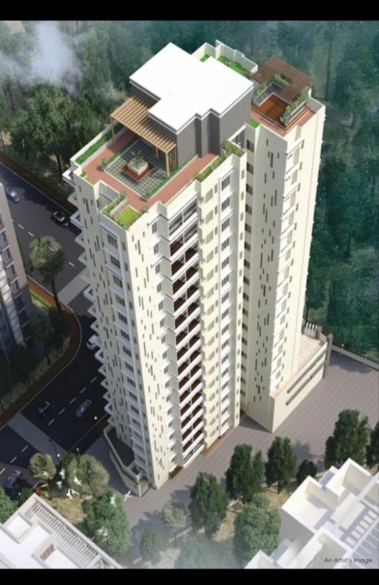 Exterior View, ameya-anand-upvan-nx 1 Bedroom 470 Sq.Ft. Apartment In Ambernath Thane 10710373