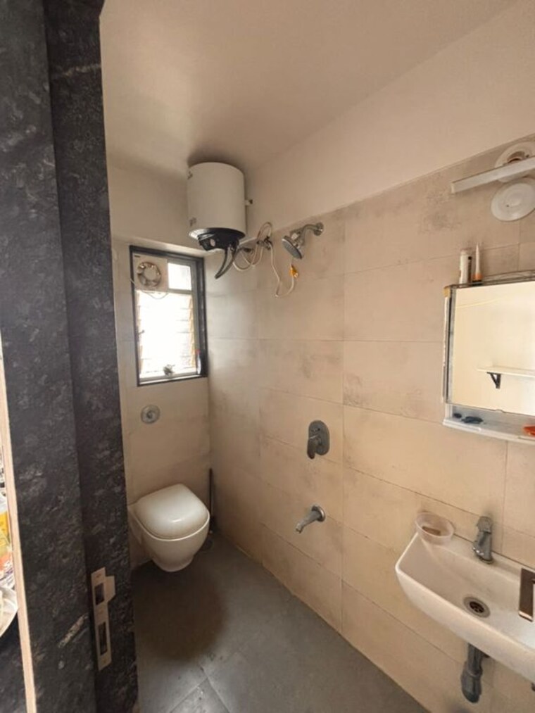 Bathroom, bramhacorp-smart Studio 264 Sq.Ft. Apartment In Wadgaon Sheri Pune 10710369