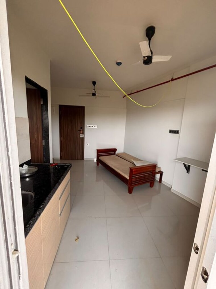Kitchen, bramhacorp-smart Studio 264 Sq.Ft. Apartment In Wadgaon Sheri Pune 10710369