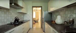 Kitchen in 3 BHK Apartment at ATS Homekraft Pious Hideaways, Sector 150 – for Sale
