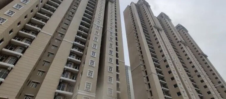 Exterior View, ats-homekraft-pious-hideaways 3 Bedroom 1675 Sq.Ft. Apartment In Sector 150 Noida 10710384