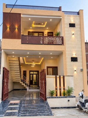 4 BHK Independent House For Sale in Almaspur