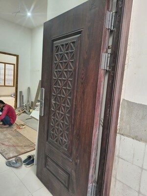 Balcony in 4 BHK Independent House at Almaspur – for Sale