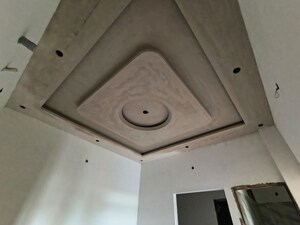 Furnished Amenities in 4 BHK Independent House at Almaspur – for Sale