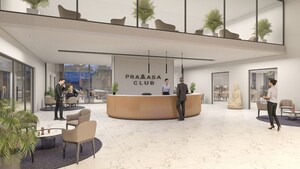 Living Room in 3 BHK Builder Floor at ROF Pravasa, Sector 88a – for Sale