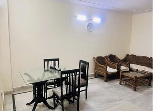 Gym in 2 BHK Builder Floor at Ramesh Nagar – for Rent