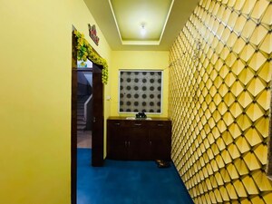Bedroom in 3 BHK Apartment at Paradise Sai Mannat, Kharghar – for Rent