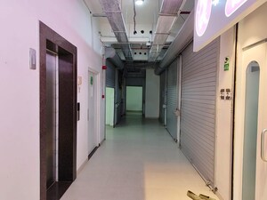 Building Lobby in  Shop at Raymond Ten X Habitat, Pokhran Road No Two – for Rent