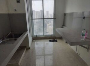 Bathroom in 3 BHK Apartment at Marathon Monte South, Byculla West – for Rent