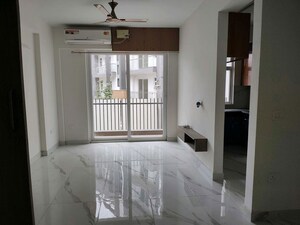 Building Lobby in 3 BHK Builder Floor at Sector 23a – for Rent