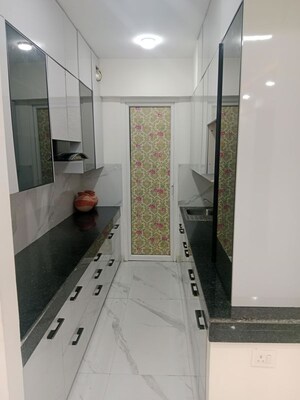 Building Lobby in 3 BHK Builder Floor at Sector 23a – for Rent